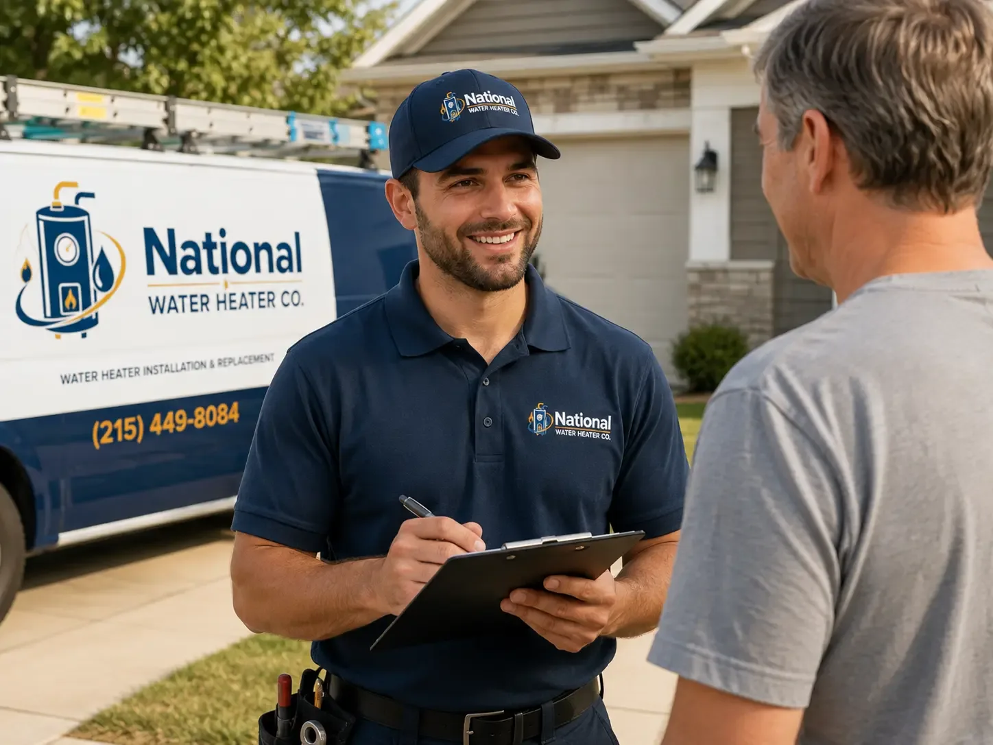 Water Heater Installation Lead, SD FAQs